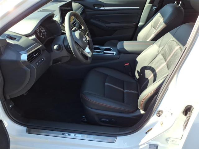 2026 Nissan Altima SR FWD