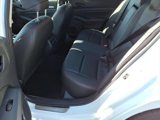 2026 Nissan Altima SR FWD