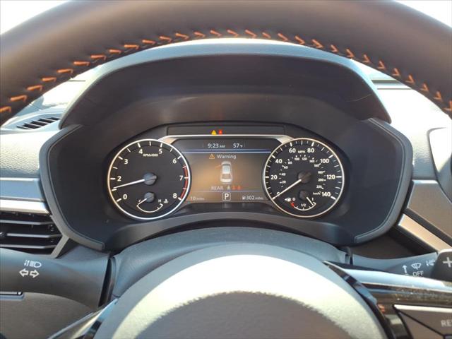 2026 Nissan Altima SR FWD