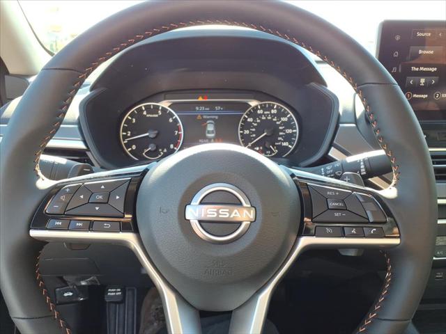2026 Nissan Altima SR FWD