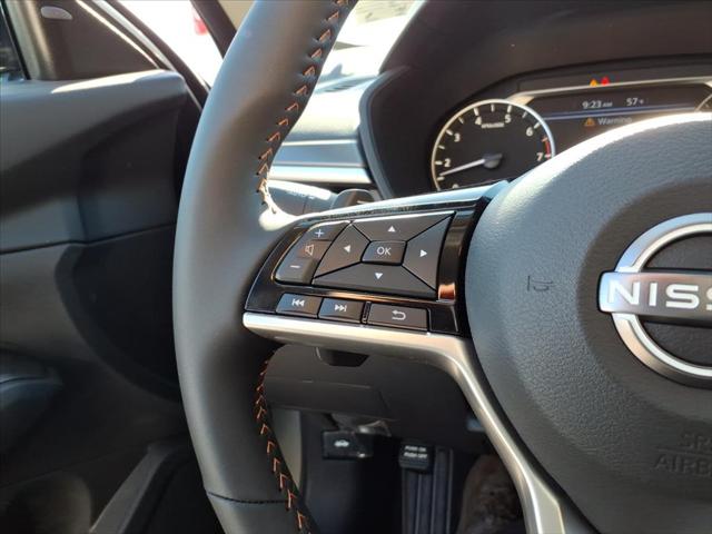 2026 Nissan Altima SR FWD