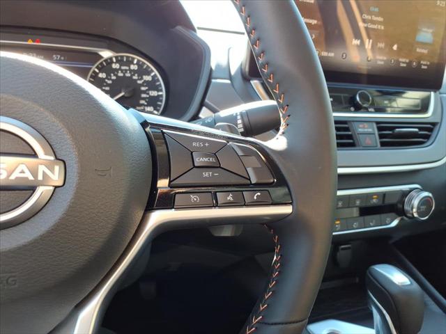 2026 Nissan Altima SR FWD