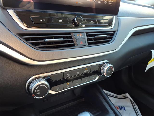 2026 Nissan Altima SR FWD