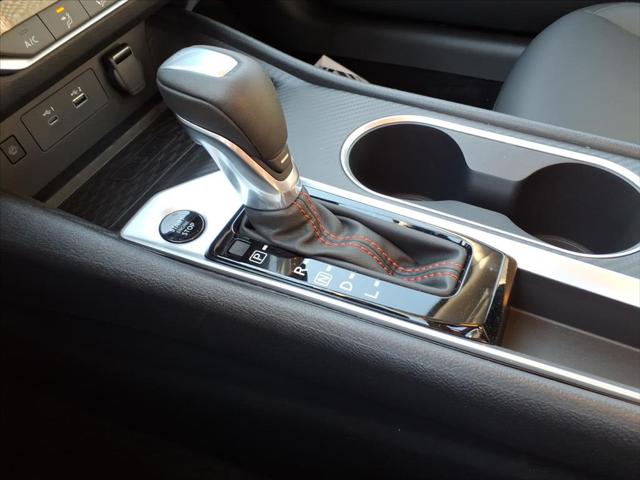 2026 Nissan Altima SR FWD