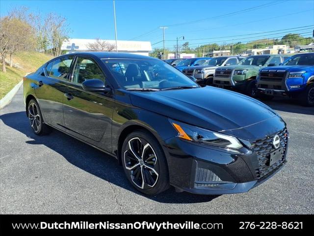 2026 Nissan Altima SR FWD for sale in Wytheville, VA