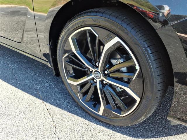 2026 Nissan Altima SR FWD