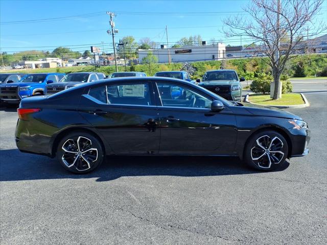 2026 Nissan Altima SR FWD
