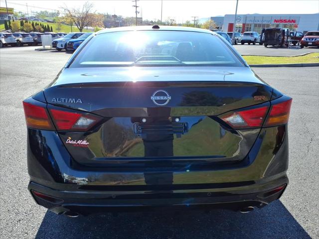 2026 Nissan Altima SR FWD