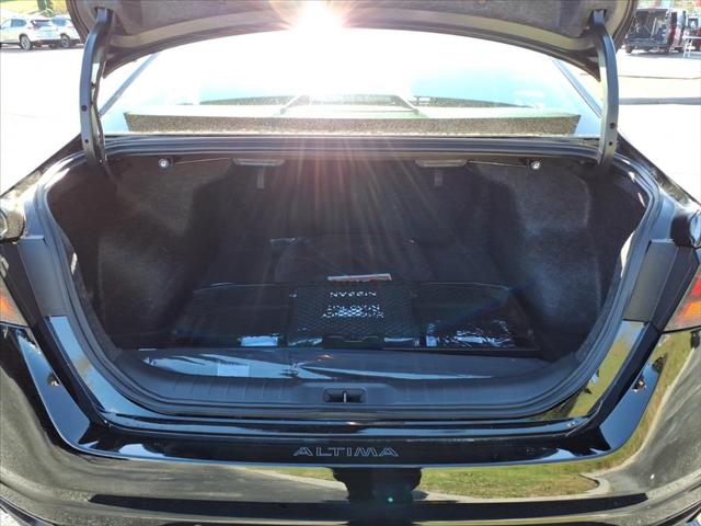 2026 Nissan Altima SR FWD