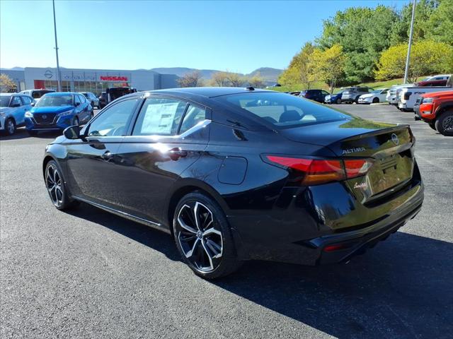 2026 Nissan Altima SR FWD