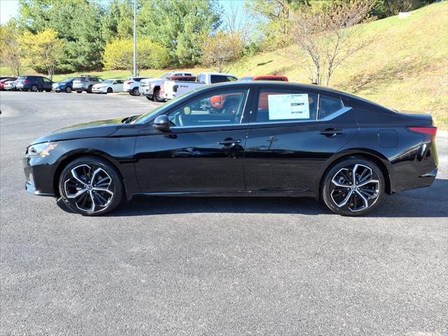 2026 Nissan Altima SR FWD
