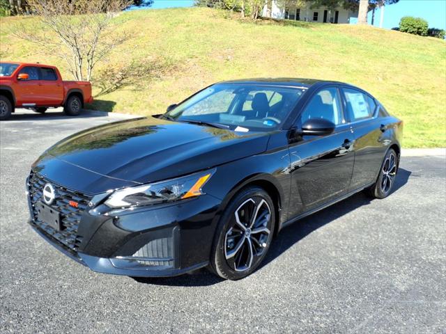 2026 Nissan Altima SR FWD