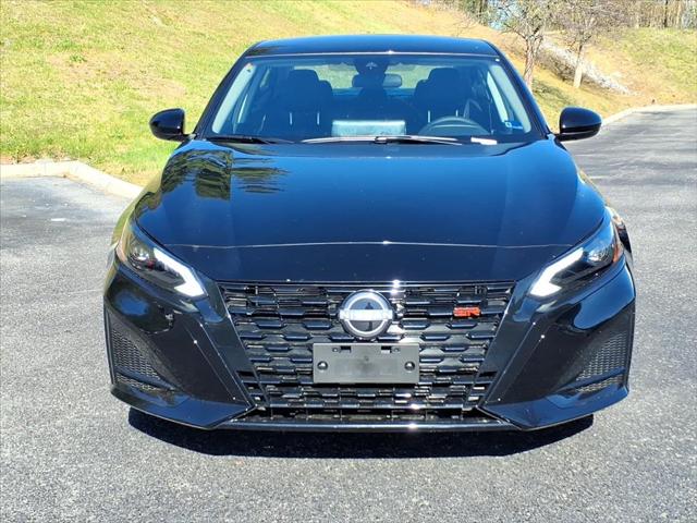 2026 Nissan Altima SR FWD