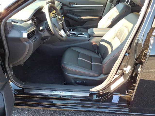 2026 Nissan Altima SR FWD