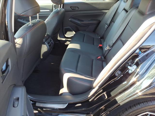 2026 Nissan Altima SR FWD