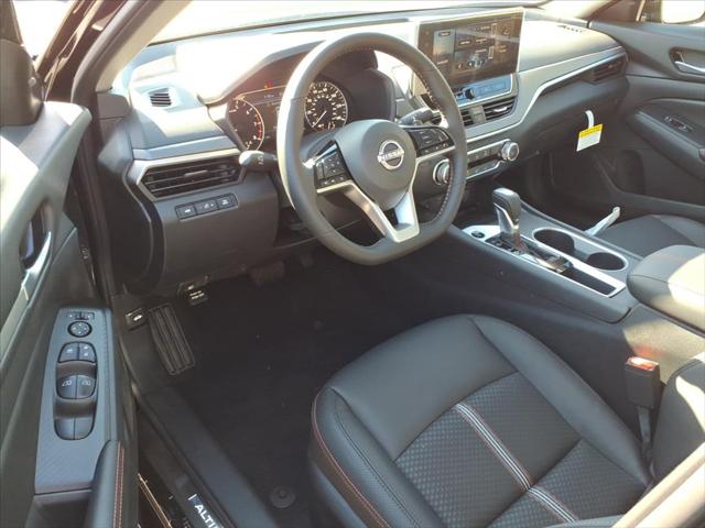 2026 Nissan Altima SR FWD