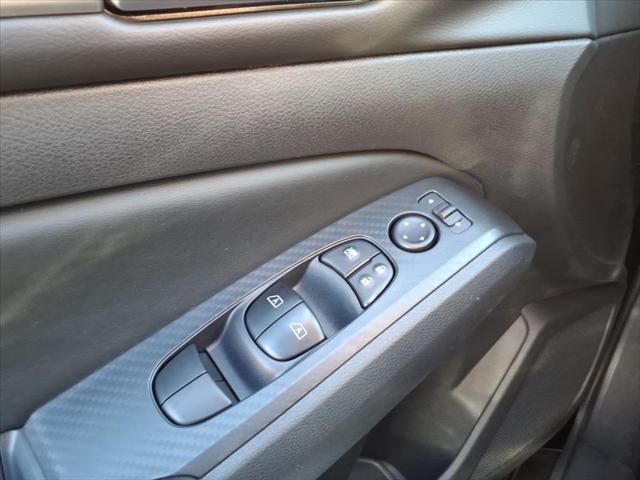 2026 Nissan Altima SR FWD