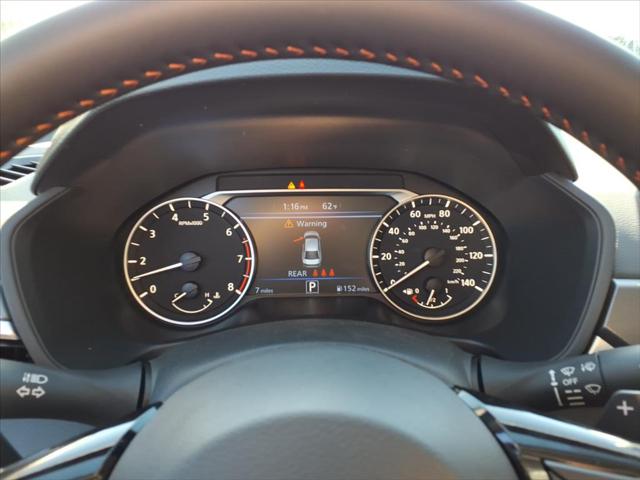 2026 Nissan Altima SR FWD