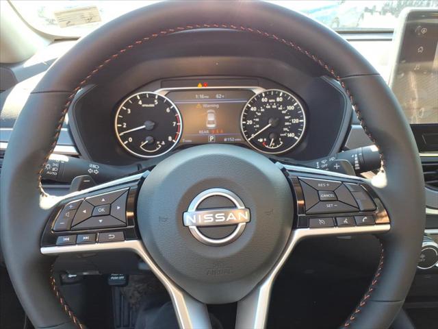 2026 Nissan Altima SR FWD
