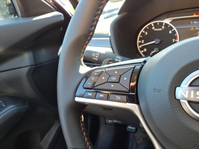 2026 Nissan Altima SR FWD