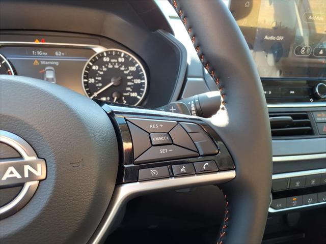 2026 Nissan Altima SR FWD