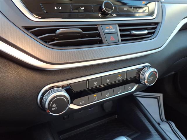 2026 Nissan Altima SR FWD