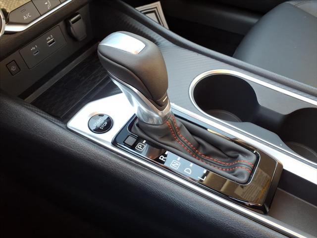 2026 Nissan Altima SR FWD
