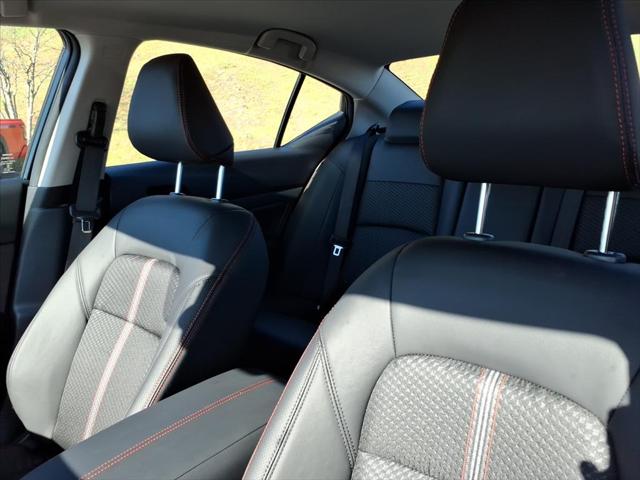 2026 Nissan Altima SR FWD