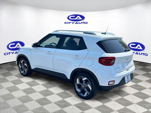2025 Hyundai Venue SEL