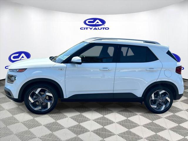 2025 Hyundai Venue SEL