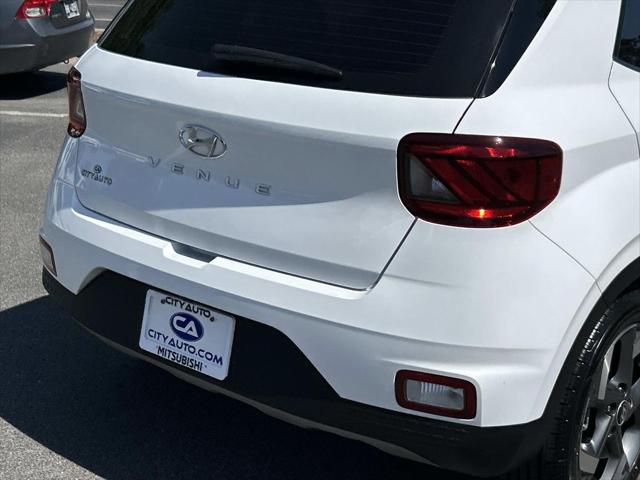 2025 Hyundai Venue SEL