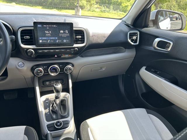 2025 Hyundai Venue SEL