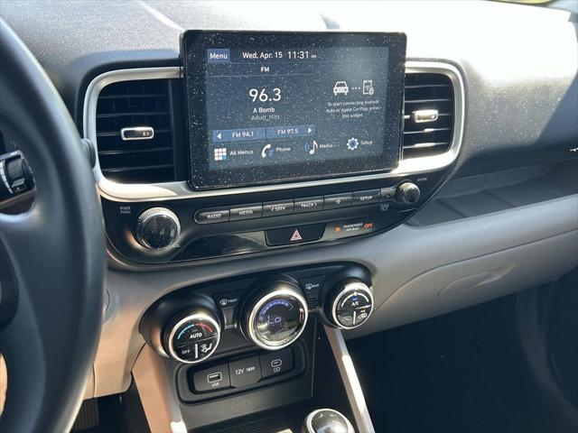 2025 Hyundai Venue SEL