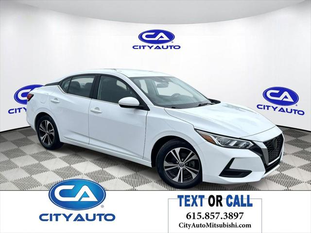 2023 Nissan Sentra SV Xtronic CVT for sale in Murfreesboro, TN