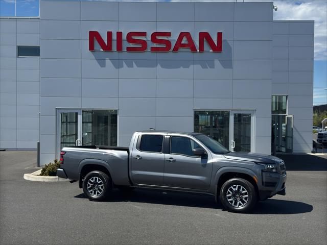 2026 Nissan Frontier Crew Cab Long Bed SV 4x4 for sale in Medford, OR