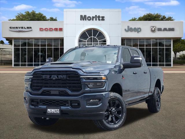 2026 RAM Ram 2500 RAM 2500 LARAMIE MEGA CAB 4X4 64 BOX 2026 RAM Ram 2500 RAM 2500 LARAMIE MEGA CAB 4X4 64 BOX