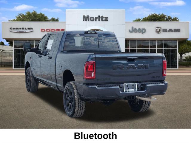 2026 RAM Ram 2500 RAM 2500 LARAMIE MEGA CAB 4X4 64 BOX 2026 RAM Ram 2500 RAM 2500 LARAMIE MEGA CAB 4X4 64 BOX