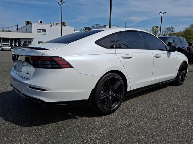 2023 Honda Accord Hybrid Sport-L