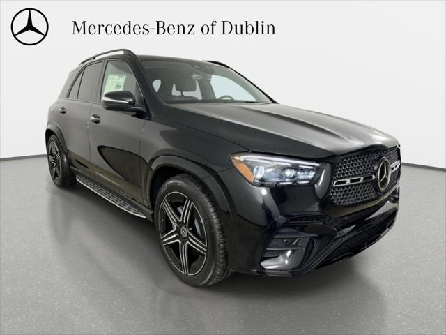 2026 Mercedes-Benz GLE GLE 580 4MATIC