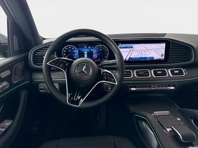 2026 Mercedes-Benz GLE GLE 580 4MATIC