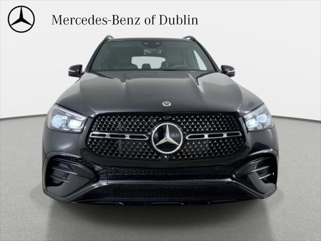 2026 Mercedes-Benz GLE GLE 580 4MATIC