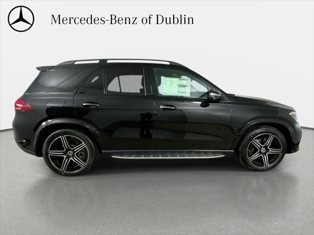 2026 Mercedes-Benz GLE GLE 580 4MATIC