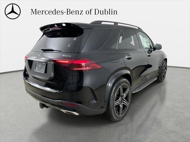 2026 Mercedes-Benz GLE GLE 580 4MATIC