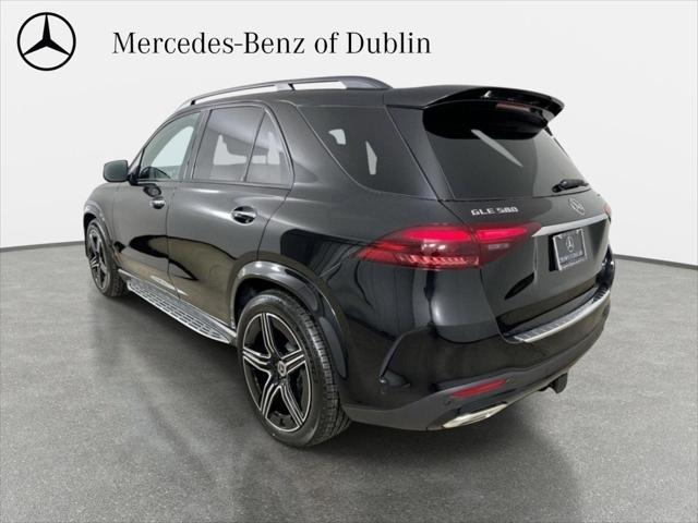 2026 Mercedes-Benz GLE GLE 580 4MATIC