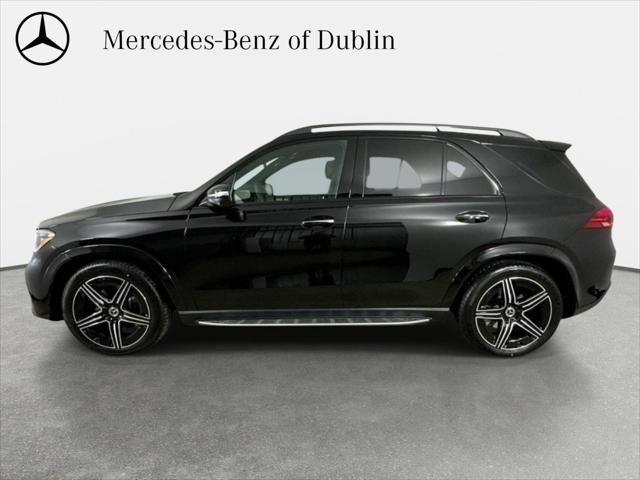 2026 Mercedes-Benz GLE GLE 580 4MATIC