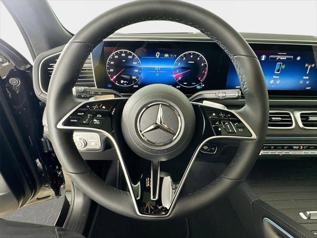 2026 Mercedes-Benz GLE GLE 580 4MATIC