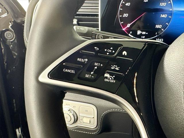 2026 Mercedes-Benz GLE GLE 580 4MATIC
