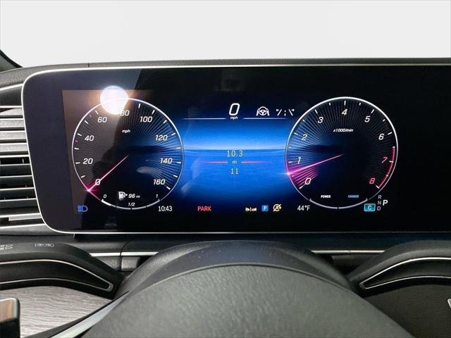 2026 Mercedes-Benz GLE GLE 580 4MATIC