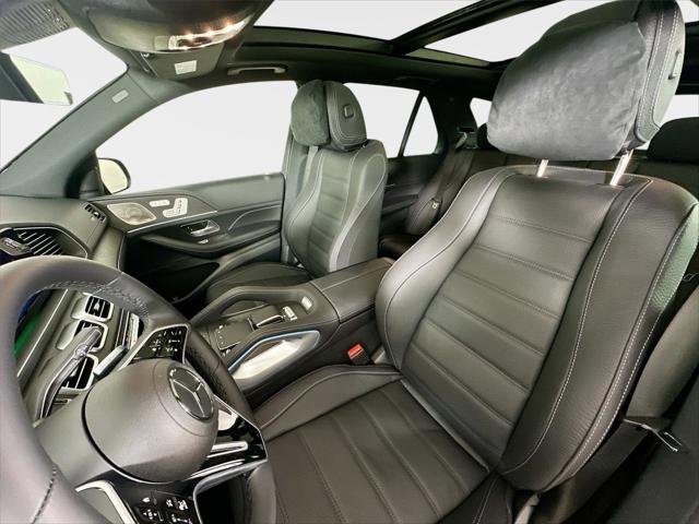 2026 Mercedes-Benz GLE GLE 580 4MATIC