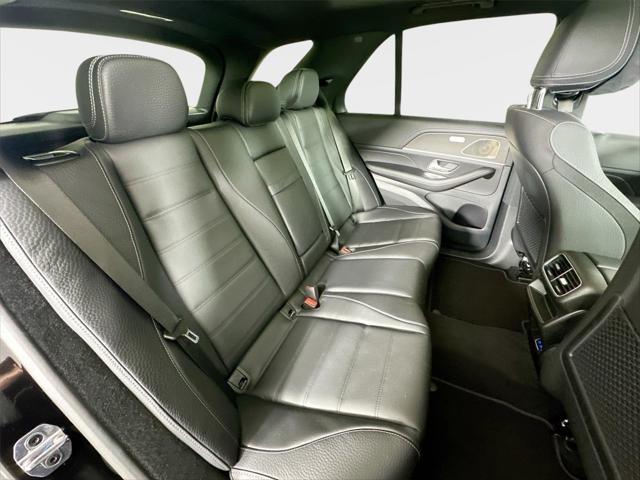2026 Mercedes-Benz GLE GLE 580 4MATIC